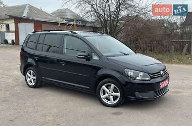 Мінівен Volkswagen Touran 2011 в Коростені