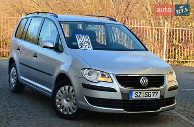 Мінівен Volkswagen Touran 2007 в Дрогобичі