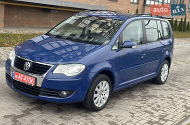 Мінівен Volkswagen Touran 2007 в Житомирі