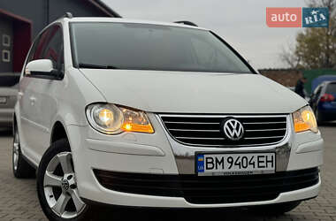 Мінівен Volkswagen Touran 2009 в Лубнах