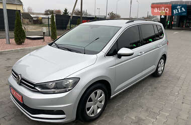 Мікровен Volkswagen Touran 2018 в Луцьку