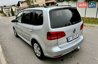 Минивэн Volkswagen Touran 2012 в Ровно