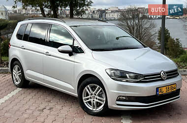 Микровэн Volkswagen Touran 2020 в Тернополе