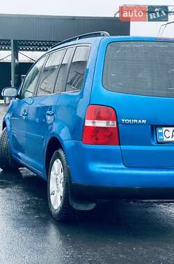 Мінівен Volkswagen Touran 2004 в Жашківу