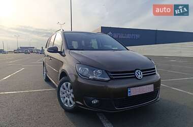 Мінівен Volkswagen Touran 2011 в Бродах