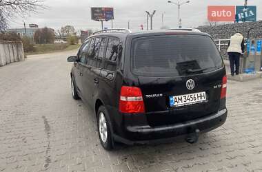 Минивэн Volkswagen Touran 2004 в Житомире