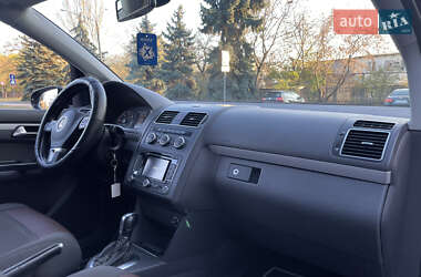 Минивэн Volkswagen Touran 2012 в Николаеве