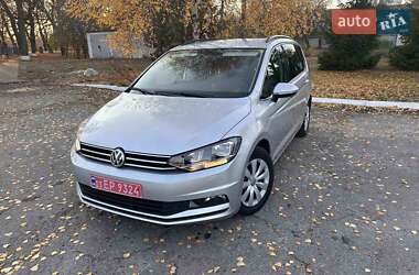 Микровэн Volkswagen Touran 2020 в Полтаве