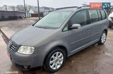 Минивэн Volkswagen Touran 2005 в Червонограде