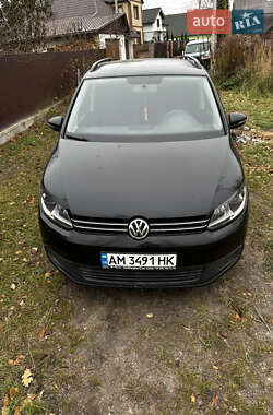 Минивэн Volkswagen Touran 2011 в Житомире