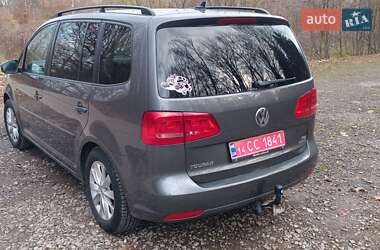 Мінівен Volkswagen Touran 2014 в Калуші