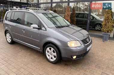 Минивэн Volkswagen Touran 2005 в Ковеле