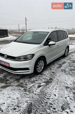 Мікровен Volkswagen Touran 2016 в Баришівка