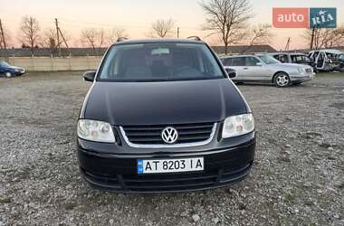 Мінівен Volkswagen Touran 2004 в Снятині