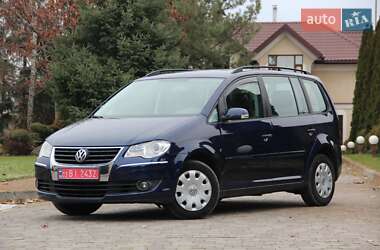 Минивэн Volkswagen Touran 2006 в Сарнах