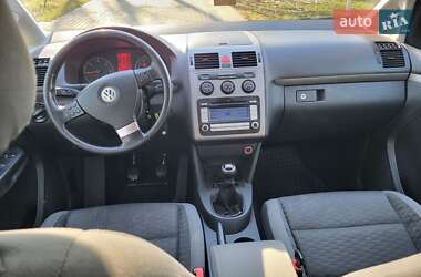 Минивэн Volkswagen Touran 2008 в Новоселице