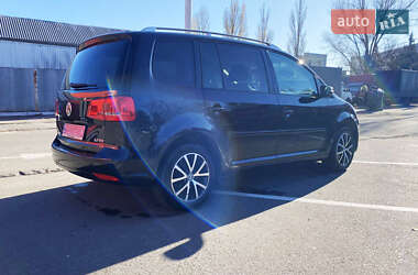 Мінівен Volkswagen Touran 2011 в Одесі