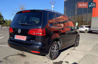 Мінівен Volkswagen Touran 2011 в Одесі