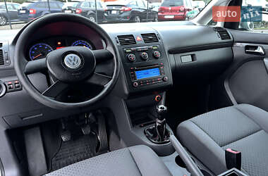 Минивэн Volkswagen Touran 2004 в Виннице