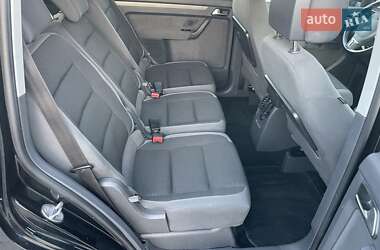 Минивэн Volkswagen Touran 2013 в Луцке