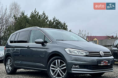 Мікровен Volkswagen Touran 2020 в Луцьку