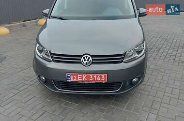 Мінівен Volkswagen Touran 2011 в Миколаєві