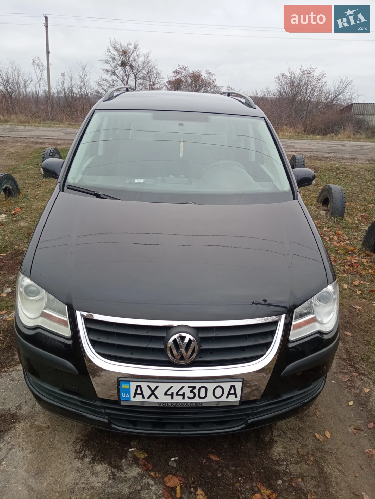 Volkswagen Touran 2008 р.в