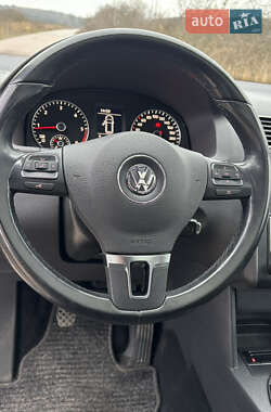 Минивэн Volkswagen Touran 2011 в Стрые