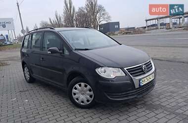 Минивэн Volkswagen Touran 2007 в Хмельницком