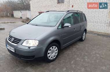 Минивэн Volkswagen Touran 2005 в Житомире