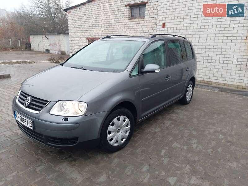 Volkswagen Touran 2005