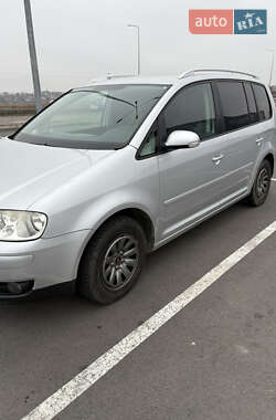 Мінівен Volkswagen Touran 2005 в Львові