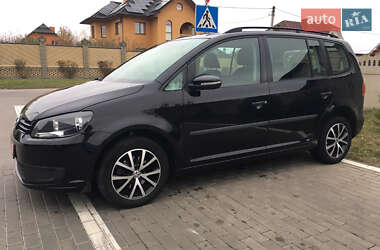 Минивэн Volkswagen Touran 2012 в Луцке