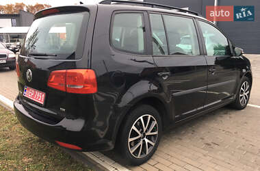 Минивэн Volkswagen Touran 2012 в Луцке