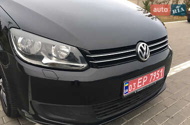 Минивэн Volkswagen Touran 2012 в Луцке