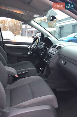 Минивэн Volkswagen Touran 2012 в Луцке