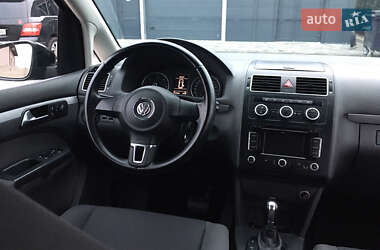 Минивэн Volkswagen Touran 2012 в Луцке