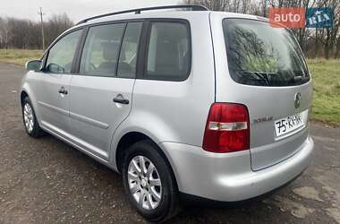 Мінівен Volkswagen Touran 2005 в Вінниці