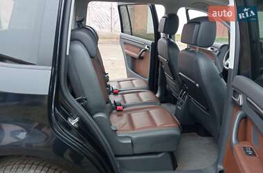 Минивэн Volkswagen Touran 2013 в Луцке