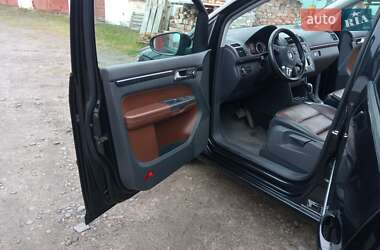 Минивэн Volkswagen Touran 2013 в Луцке