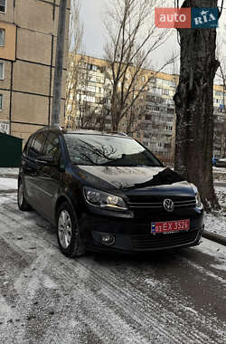 Мінівен Volkswagen Touran 2011 в Кривому Розі