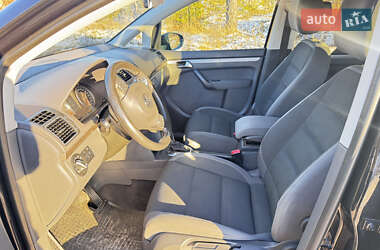 Минивэн Volkswagen Touran 2013 в Сарнах