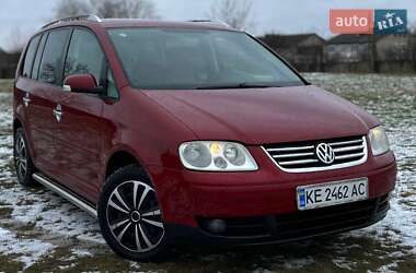 Мінівен Volkswagen Touran 2004 в Криничках