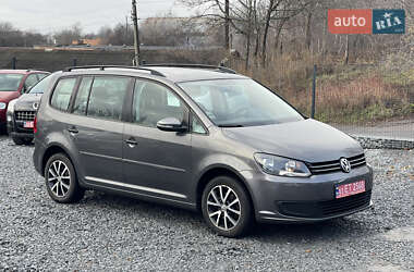 Мінівен Volkswagen Touran 2011 в Рівному