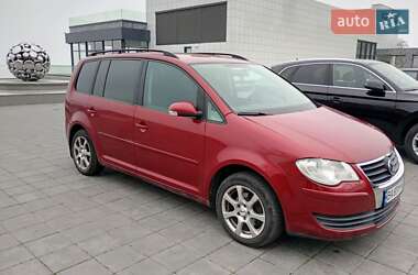 Минивэн Volkswagen Touran 2008 в Полтаве