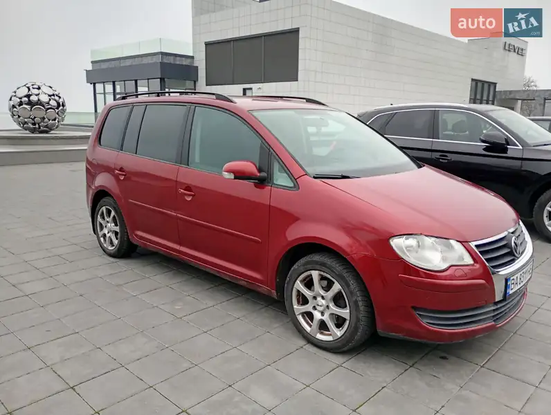 Volkswagen Touran 2009 VIN WVGZZZ1TZAW005025 фото оголошення 38 з 71