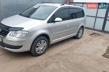 Мінівен Volkswagen Touran 2007 в Баштанці