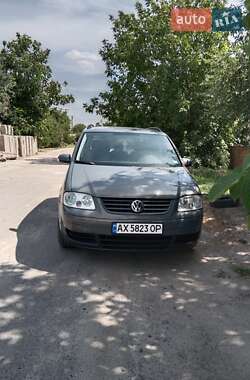 Мінівен Volkswagen Touran 2005 в Балаклії