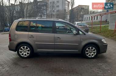 Минивэн Volkswagen Touran 2007 в Хмельницком