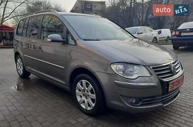 Минивэн Volkswagen Touran 2007 в Хмельницком